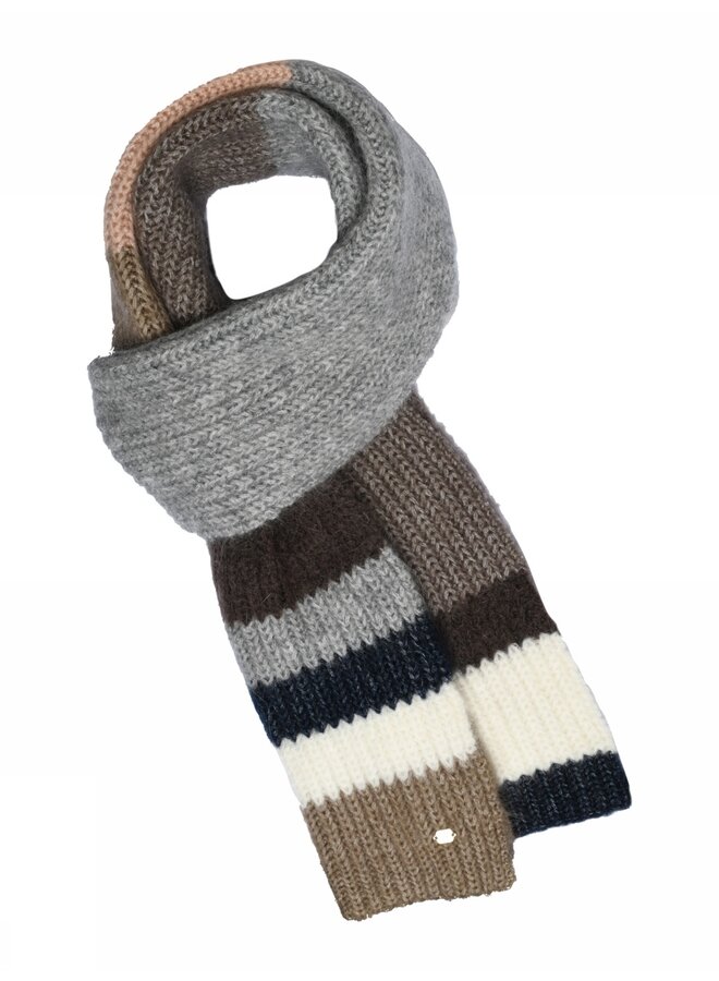 Defne, knit scarf - 92043