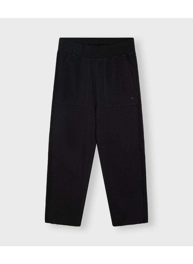 20-005-3204 Side panel jogger - Black