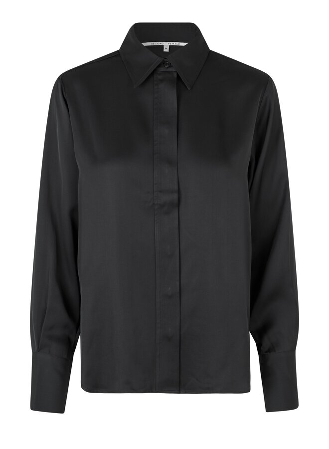 Galla Classic Shirt - Volcanic Ash