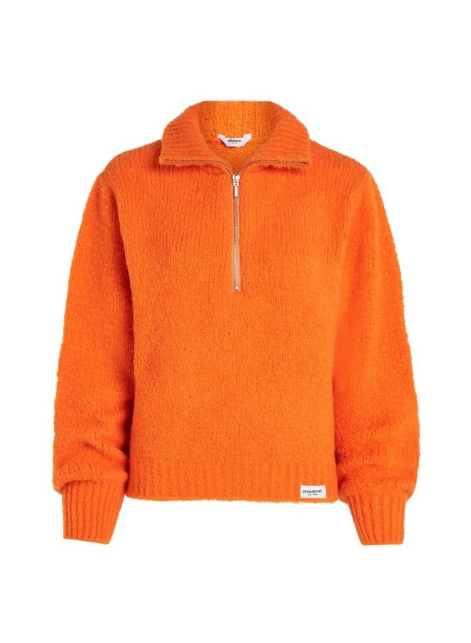 W23L211 Jumper - Pumpkin