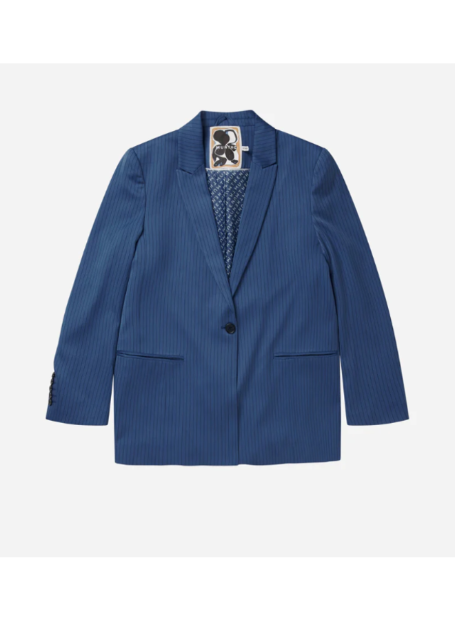 Lussima blazer - Blue