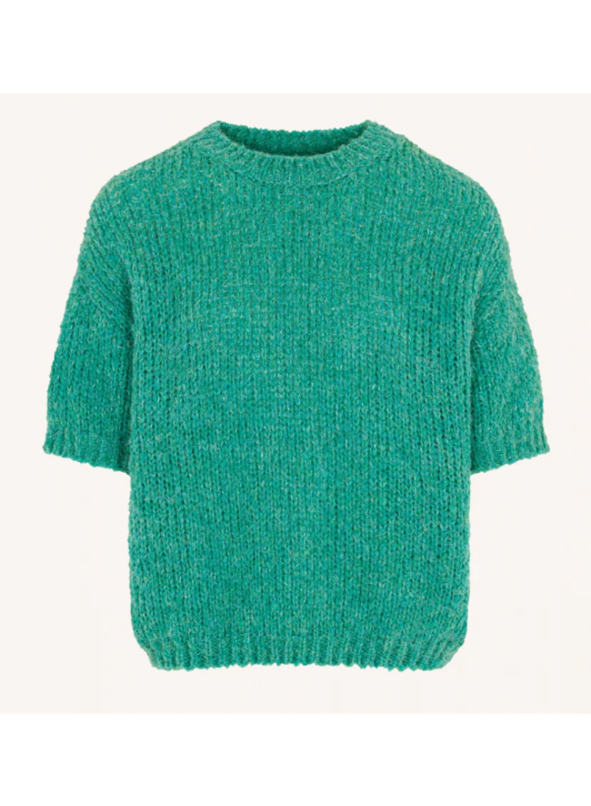 Nino pullover - Light mint