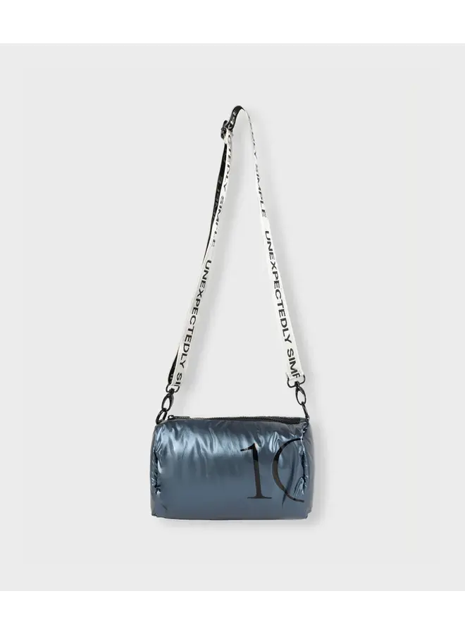 20-965-3203 Small Pillow Bag - Silver