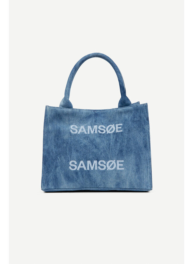 Sabetty bag 15118 - Washed Denim