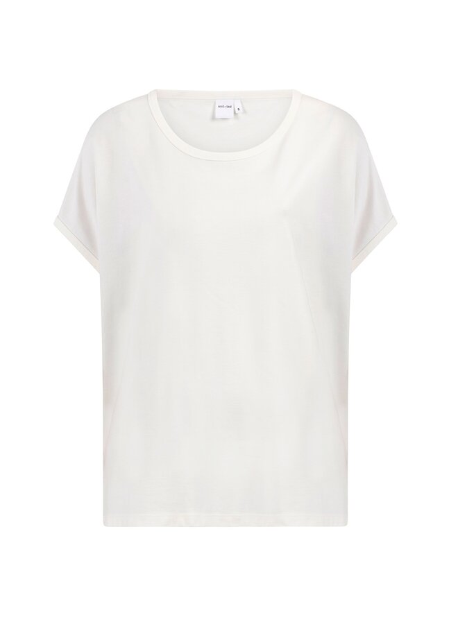 Emma T-shirt - Off White