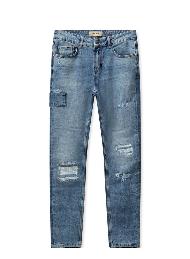 MMBradford Mondra Jeans - Blue, Regular