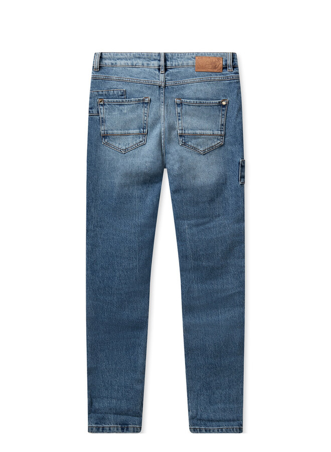 MMBradford Mondra Jeans - Blue, Regular