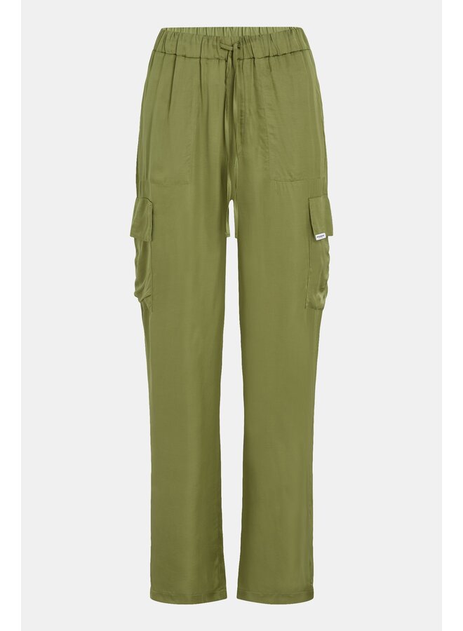 S24F1415 Trousers - Pesto