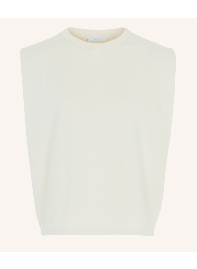 Diede sweat top - Chalk