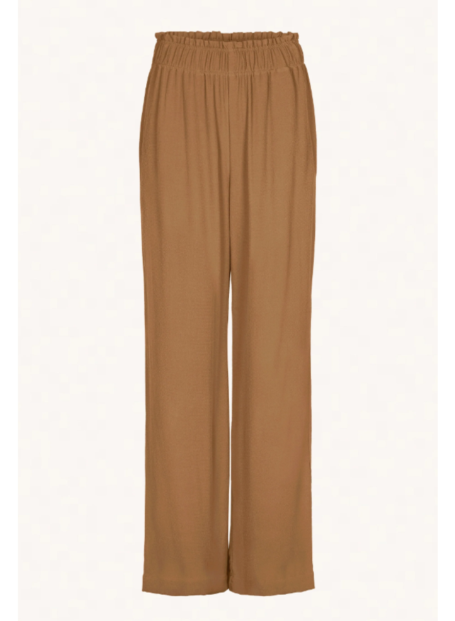 Robyn viscose pant - Khaki