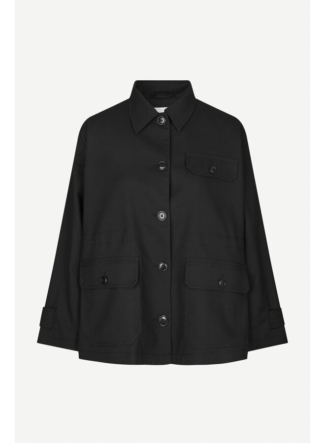 Salix jacket 14930 - Black