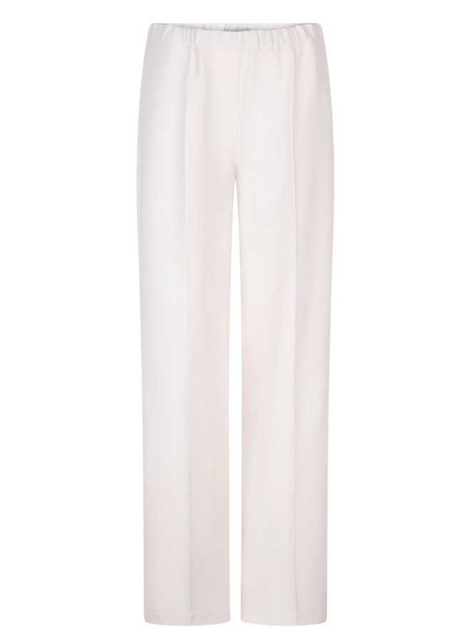 D6Palmer high waisted pants - Butter Cream