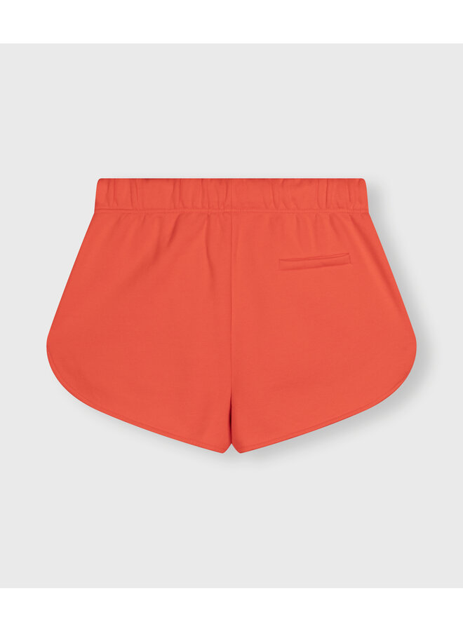 20-213-4202 Bar shorts - Poppy red