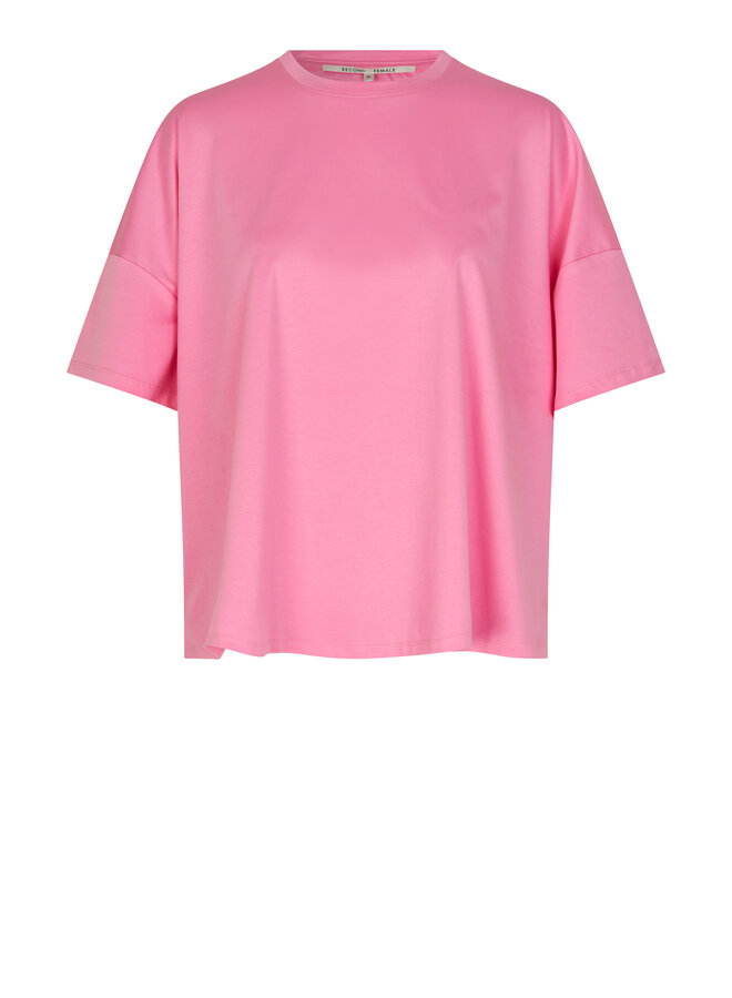 Ghita New Tee - Begonia Pink