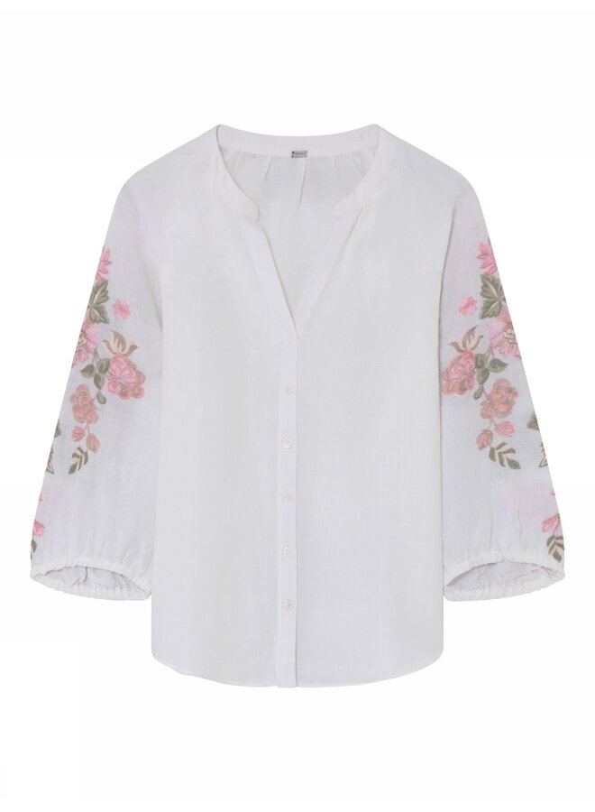 Annsofie, Shirt - 1000 White