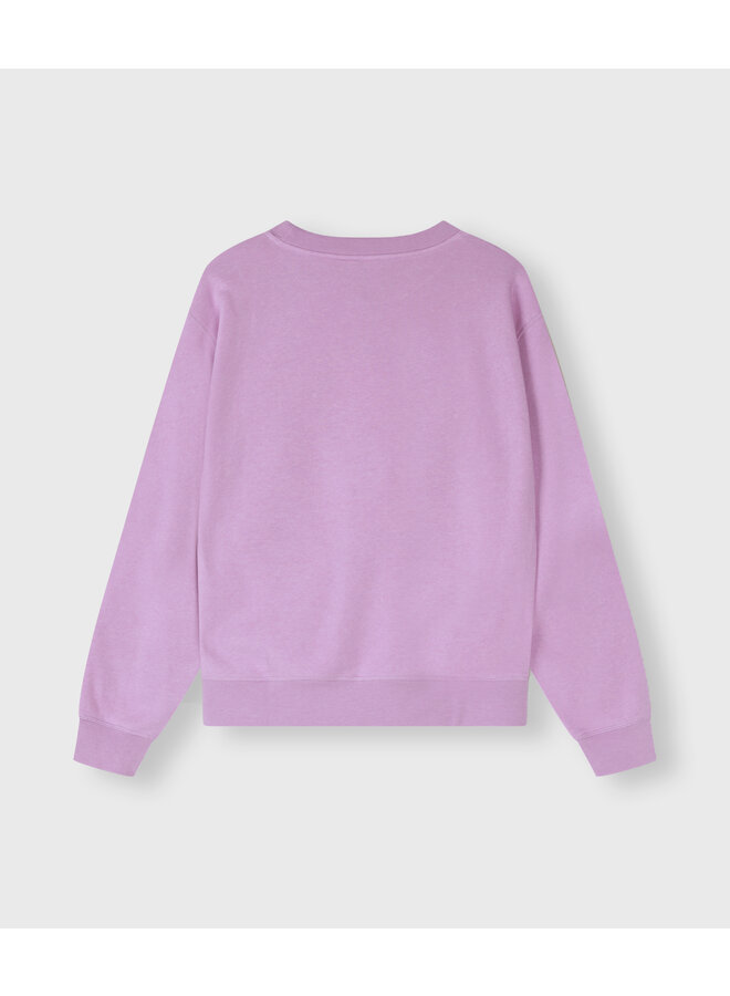 20-804-4202 Sweater uni - Violet