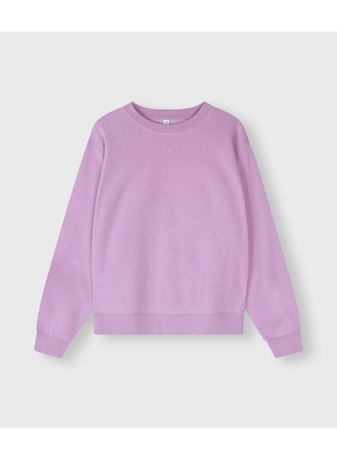 20-804-4202 Sweater uni - Violet