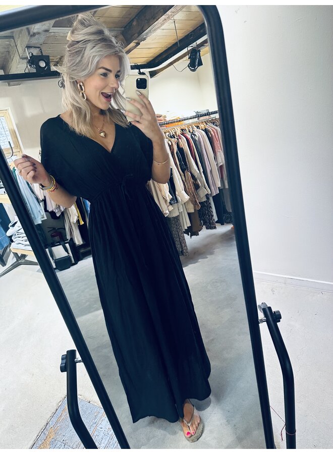 Long dress - Black