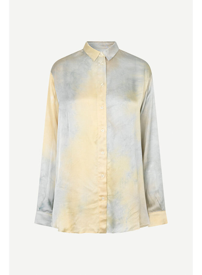 Saalfrida shirt 12565 - Ombre Cream