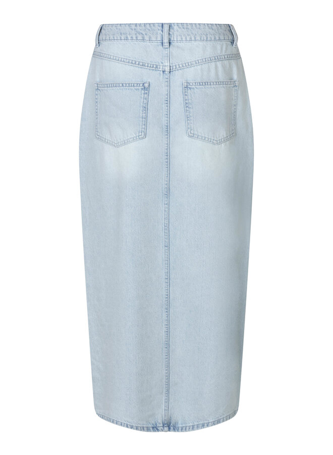 Fira Skirt - Light blue denim