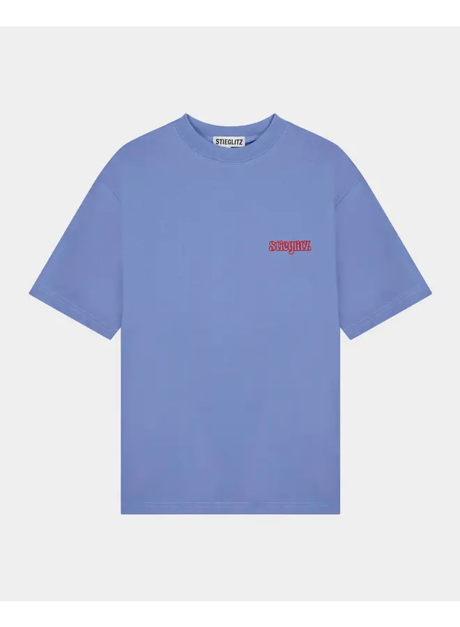 Rafael T-shirt - Blue