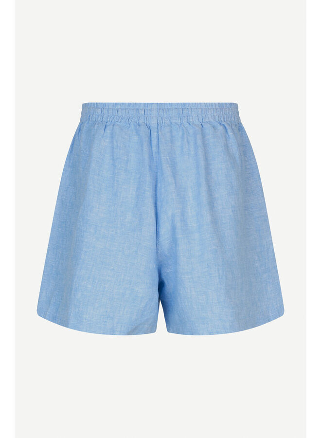Maren String Shorts 14326 - Mid Blue