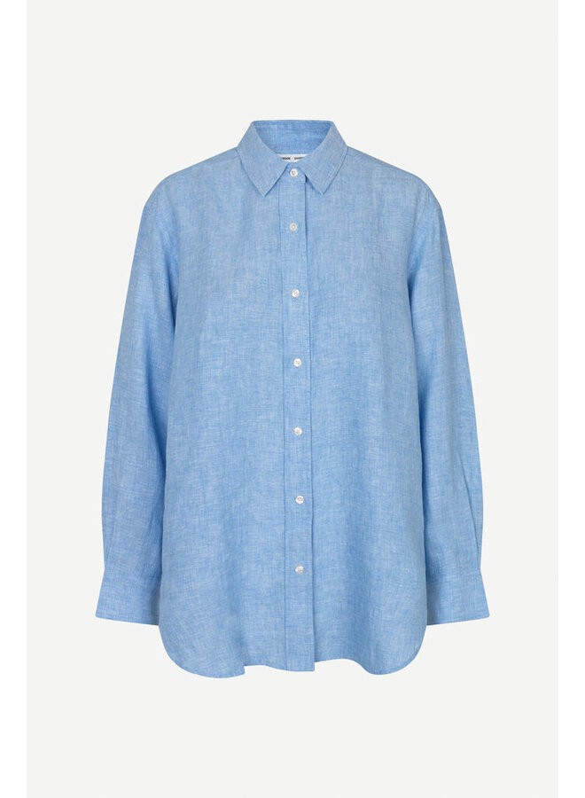 Salova Shirt 14329 - Mid Blue