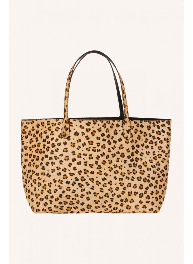 Sofia leopard bag - leopard