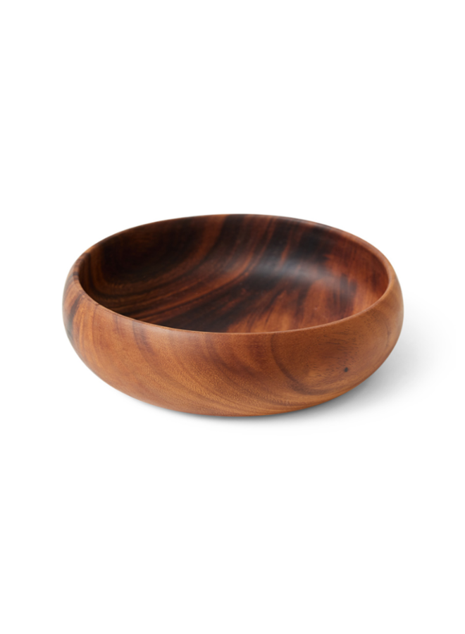 Acacia bowl