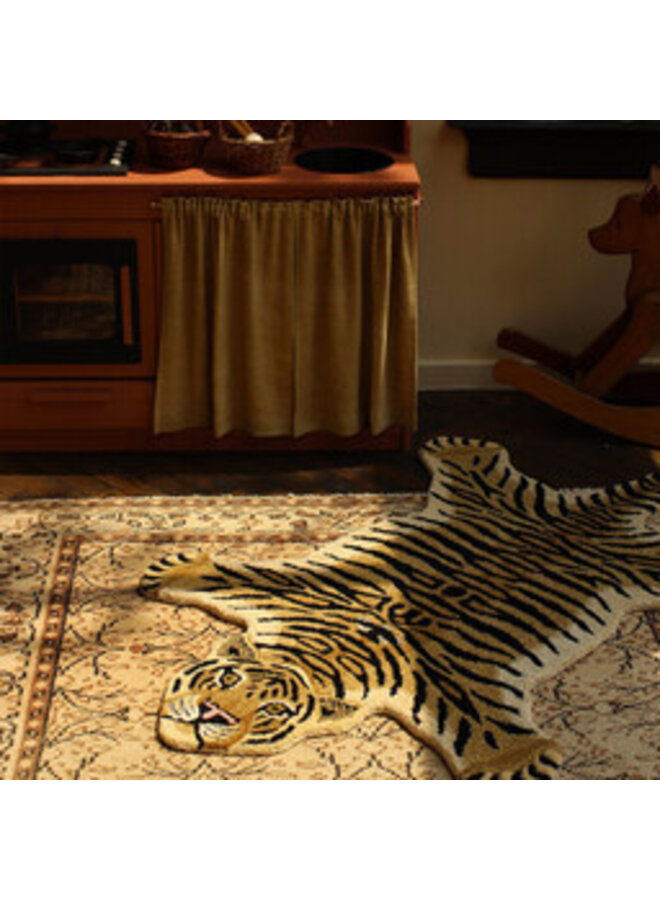 Drowsy Tiger Rug Large