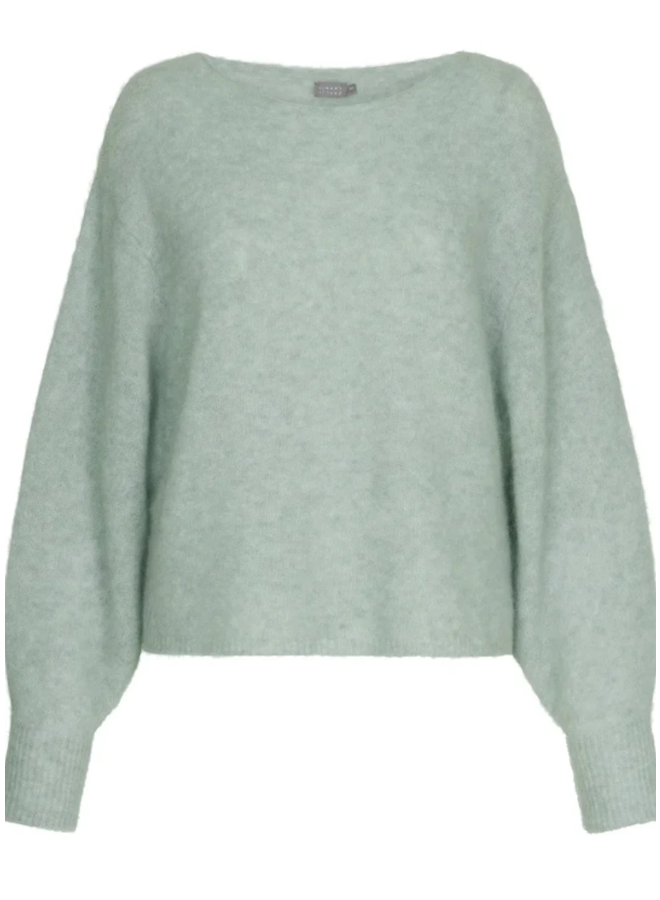 62.176 Sweater - Soft Turquoise 6213