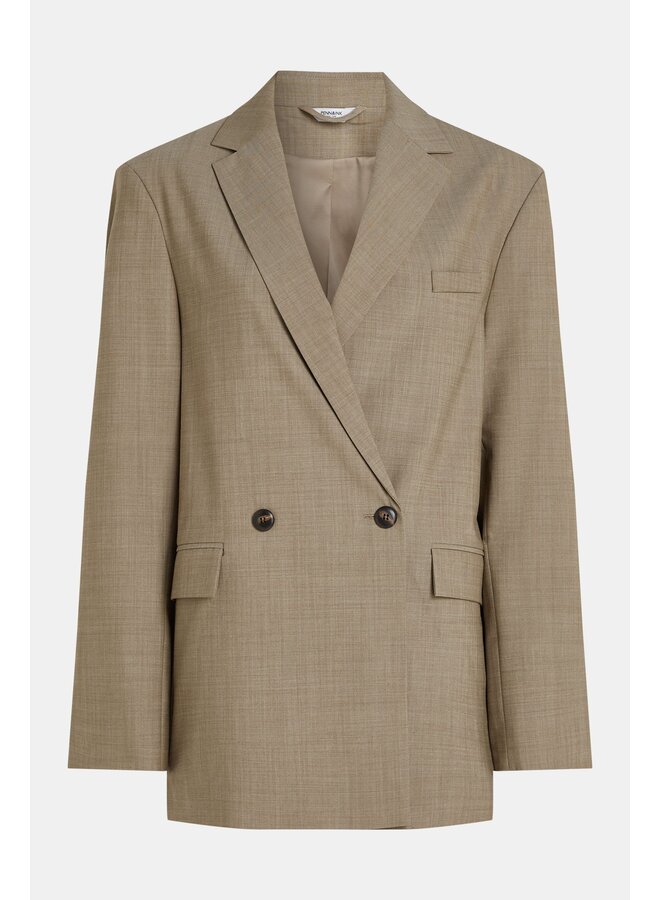 W24N1515 Blazer - camel