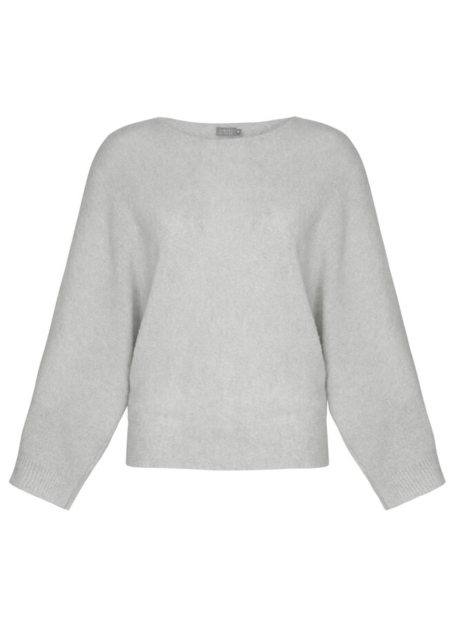 62.145 Sweater - Moon Grey 6291