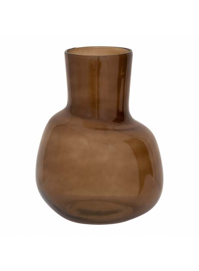 Urban Nature Culture vase Arya downtown brown