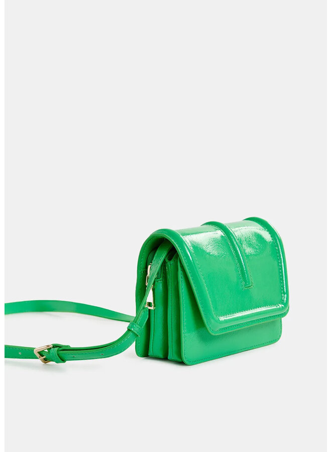 Geena Varnish Bag - Hulk