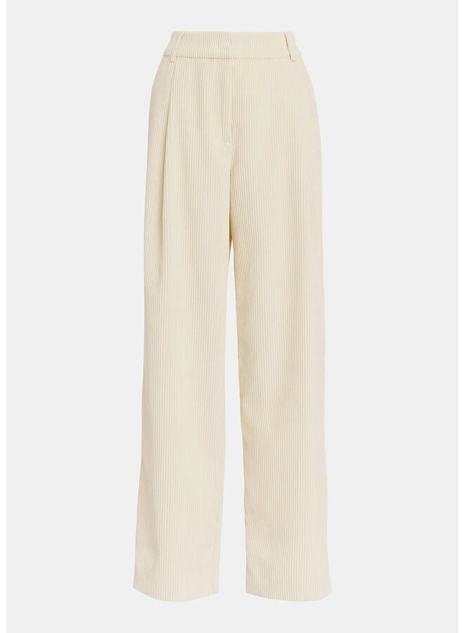 Geranium Pants - Off White