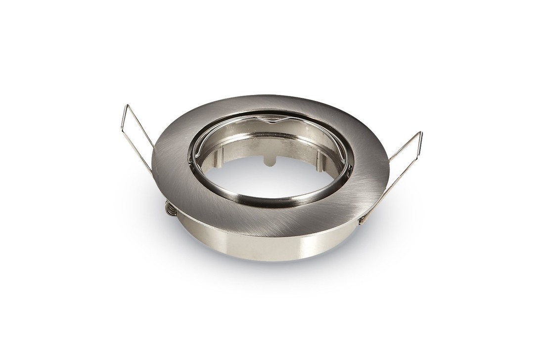 LED Spot Omar - Dimbaar - Philips - Satin Metallic