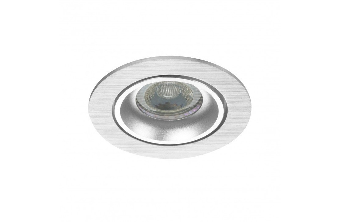 LED Spot - Kaat - Dimbaar - Philips - Geborsteld