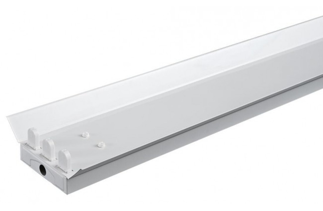 ARMATUUR REFLECTOR TROG - 150CM Triple