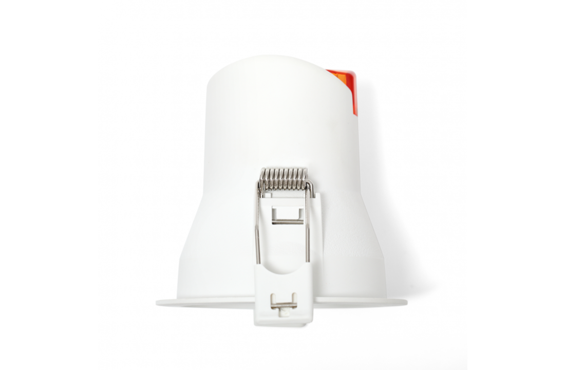 Led inbouwpot Fred 230V - Dimbaar - verdiept