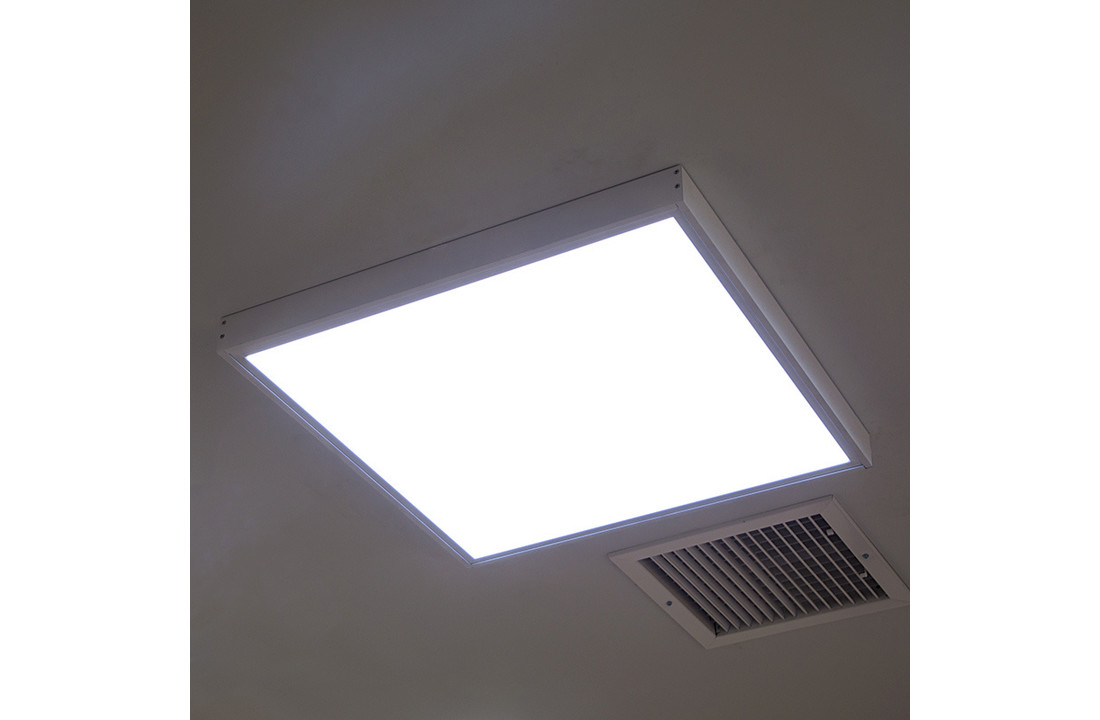 Opbouwframe voor led paneel 60 x 60CM