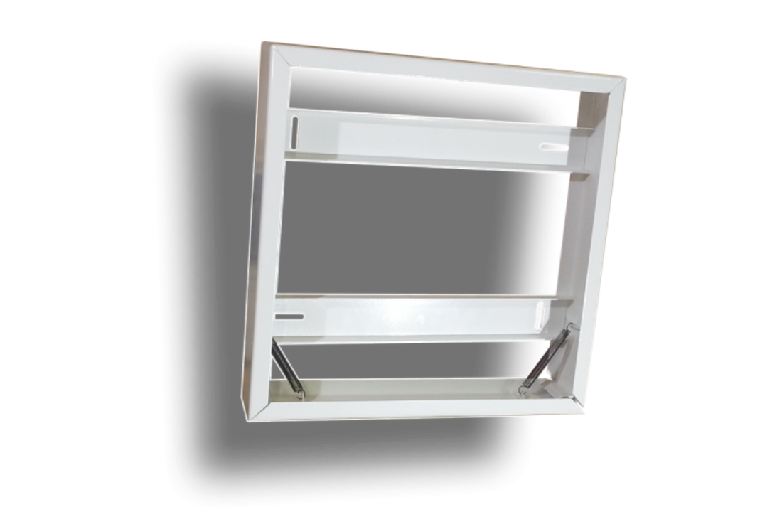 Interessant Lach Individualiteit Opbouwframe voor led paneel 60 x 60CM Backlight - outledtl.nl