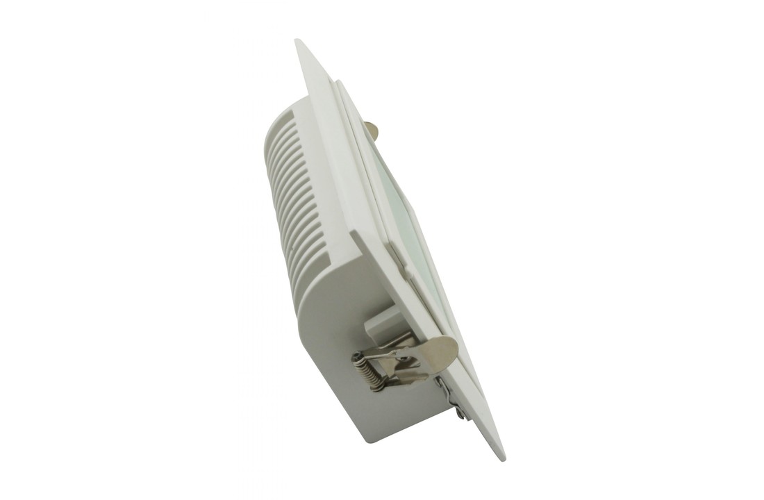 Led Banaanspot 30 watt | Led Downlight - vierkant - 30 watt - 3000K