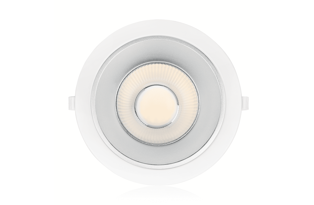 LED Downlight Reflector - Tri Color - 10 Watt - Zaagmaat Ø90-102 mm