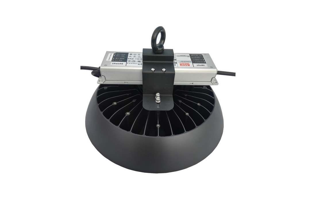 LED HighBay IP65 - 100W - 160 LM/W - Meanwell Driver - Philips Lumileds