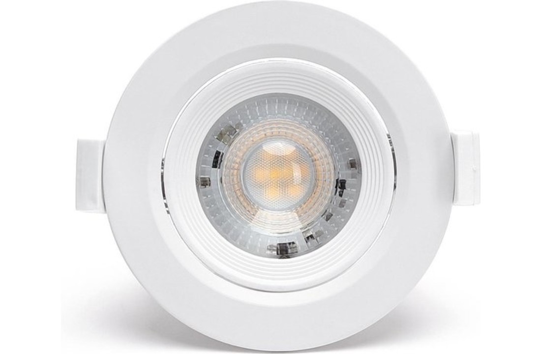 Led Inbouwspot Jens - Wit - Modern Design