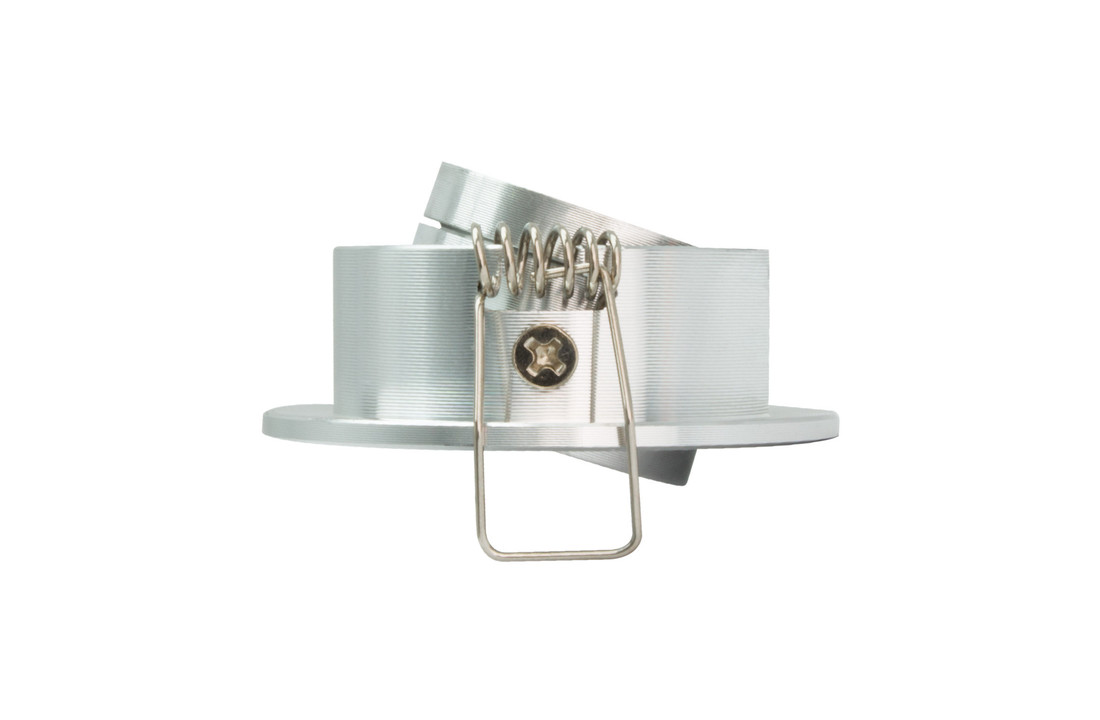 Mini LED Inbouwspot Hestia - 1 watt - rond - 6000K- Koud wit