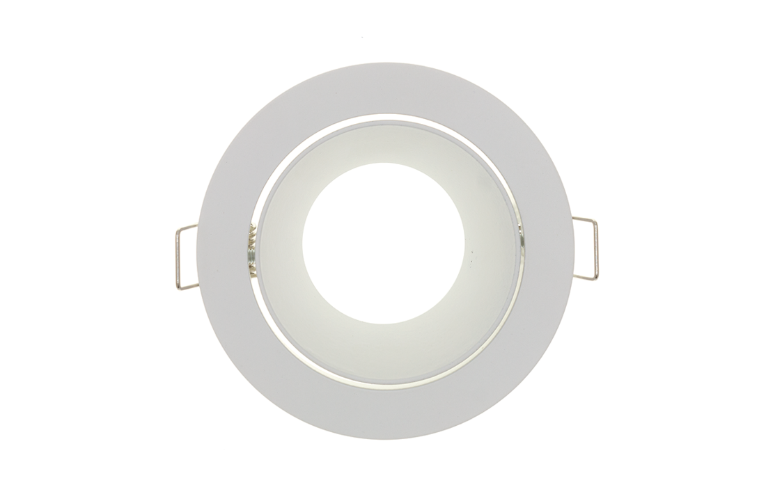 LED Spot Camila - Dimbaar - Philips - Verdiept - Mat Wit