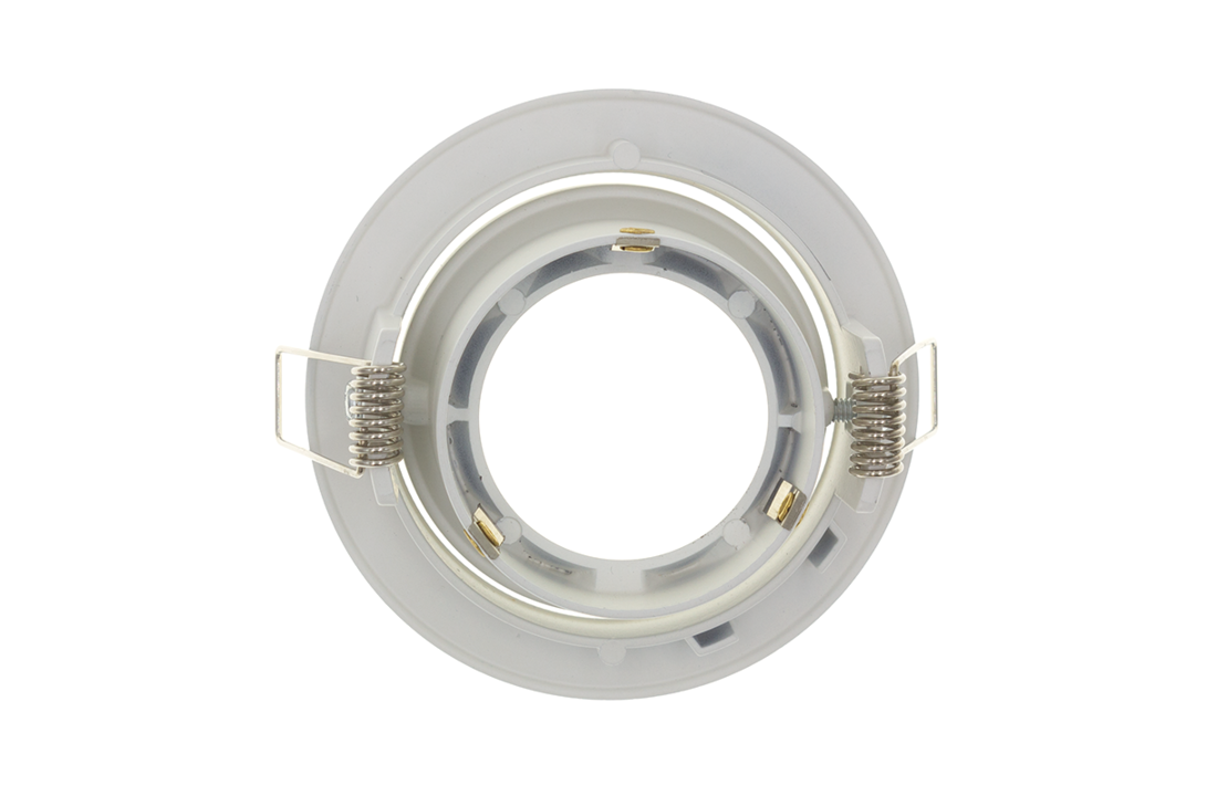 LED Spot Camila - Dimbaar - Philips - Verdiept - Mat Wit