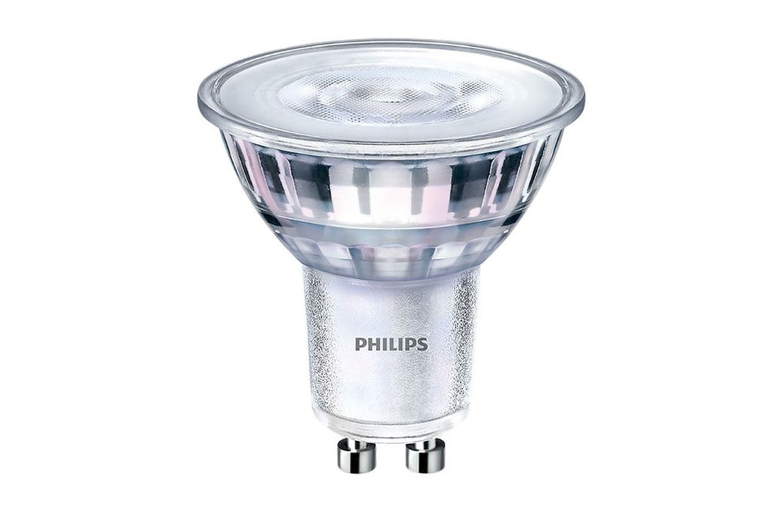 LED Spot Parijs - Dimbaar - Philips - Mat Wit - Kantelbaar